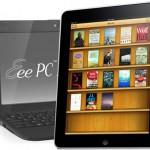 L’iPad prend des parts de marché aux PC portables
