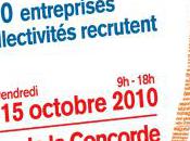 JobArtisans partenaire Paris pour l'Emploi 2010