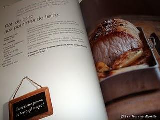 Mes menus du week-end