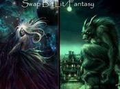 Swap Bit-lit Fantasy colis envoyé