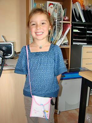 Une Poum surprise pour mini-moi