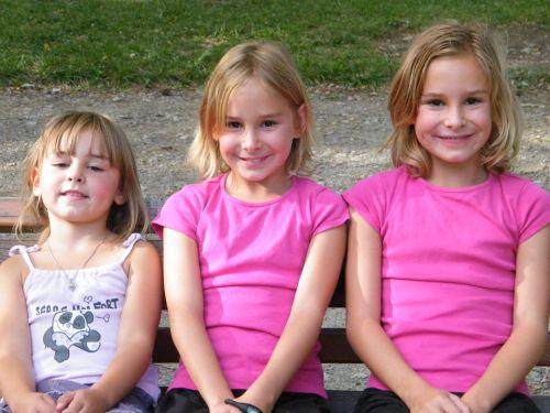 petits cadeaux de mes petites chéris et du grand aussi