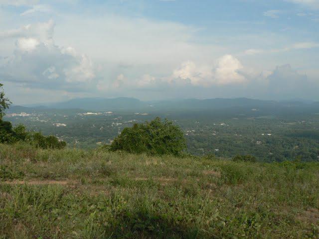 Changer de Perspective sur Spivey Mountain