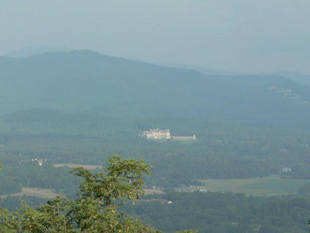 Changer de Perspective sur Spivey Mountain