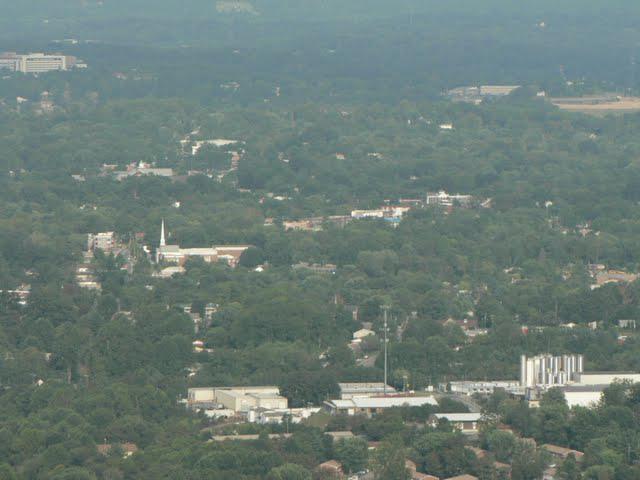 Changer de Perspective sur Spivey Mountain