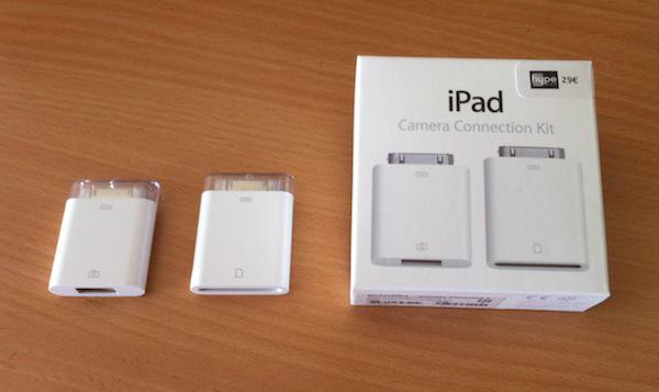 Tutoriel – Utiliser une clé USB sur un iPad