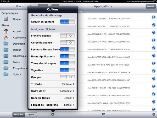 Tutoriel – Utiliser une clé USB sur un iPad