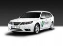 Mondial de Paris 2010 : une Saab toute électrique