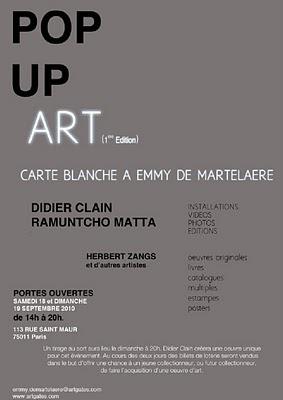 Aquapax @ Pop Up Art