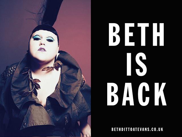 Beth is Back...Rock the Casbah !