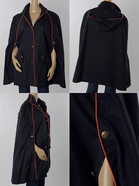 CAPE OR NOT CAPE??? ....