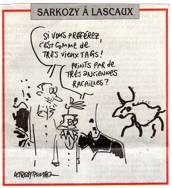 légère revue de presse mais quand même  c'est du lourd , non?