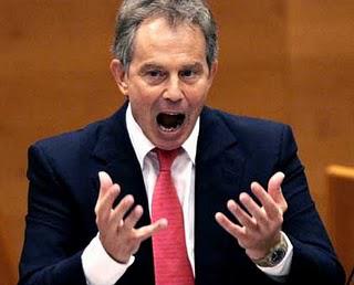 Tony Blair : nouveau maquereau de la finance