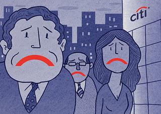 Citigroup paie 75 millions de dollars pour éviter un procès