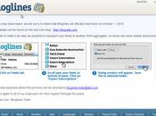 Autres temps, autres moeurs mort Bloglines Octobre prochain