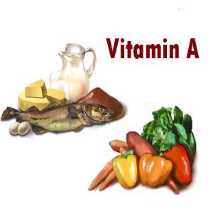 quels sont les avantages de la consommation de la vitamine A sur le corps