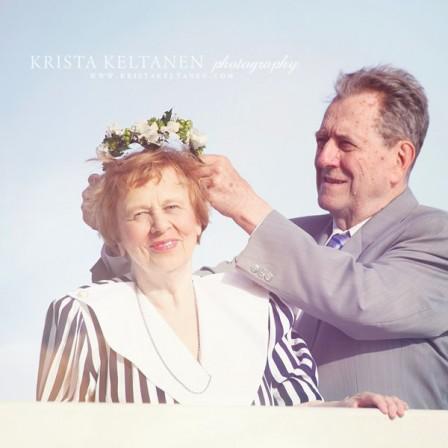 Ils vécurent heureux.... And they lived happily ever after… Et ils vécurent heureux…