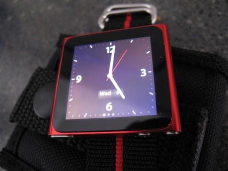 ipod-watch-3 Image ipod watch 3 550x412 iPod nano Watch Band
