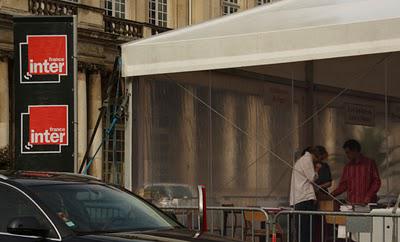 Le Livre s'installe sur la Place