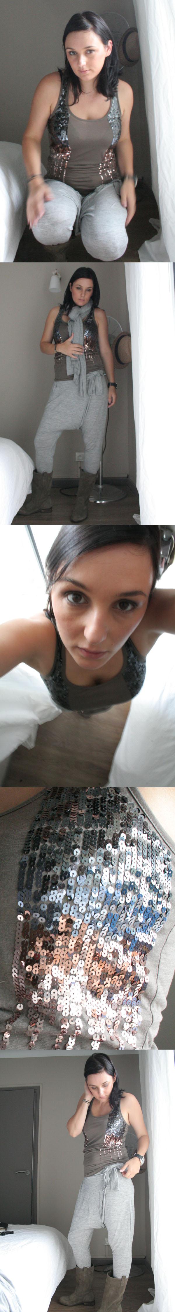 N’ayez plus peur du Sarouel !!