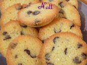 Petits fours pépites chocolat