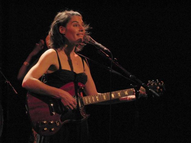 KRAFFT à la Chapelle des Marais