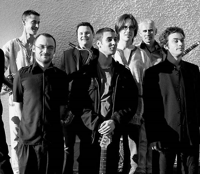 KRAFFT à la Chapelle des Marais