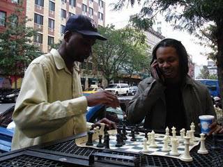 Echecs à New York : Andrew Gauldin © Chess & Strategy 