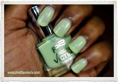 Green & Taupe by P2