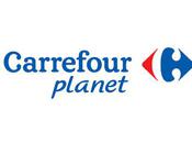 Carrefour Planet machine lancée