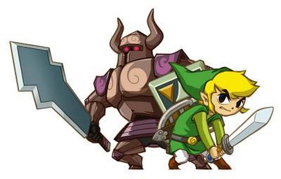 Mon jeu du moment: Zelda Spirit Tracks