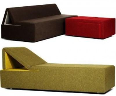 Fauteuil Peel par Khodi Feiz