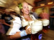 Bicentenaire de la fête de la bière à Munich