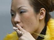 fumeur trois dans monde chinois