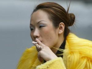 Un fumeur sur trois dans le monde est chinois