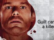 Dexter saison affiches promo avec Michael Hall