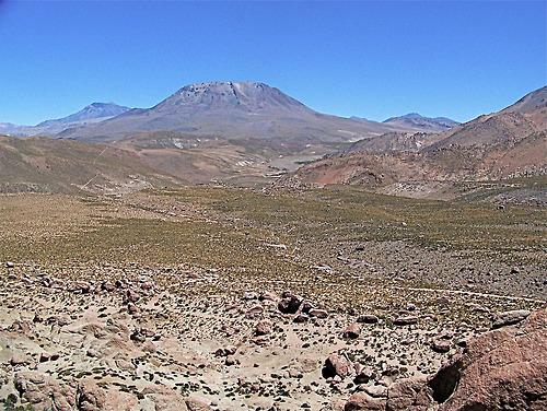 Désert d’Atacama, On a marché sur la Lune
Situé...