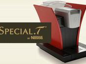 Special-T, machine dédiée proposée Nestlé