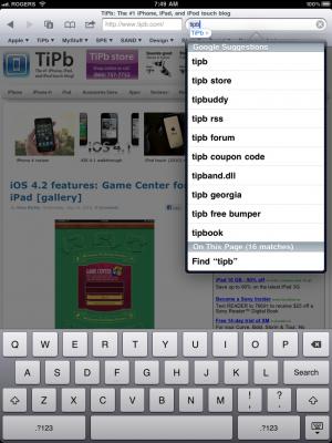 Découvrez les nouveautés de l’iOs 4.2
