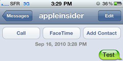 Découvrez les nouveautés de l’iOs 4.2
