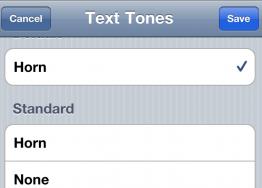 Découvrez les nouveautés de l’iOs 4.2