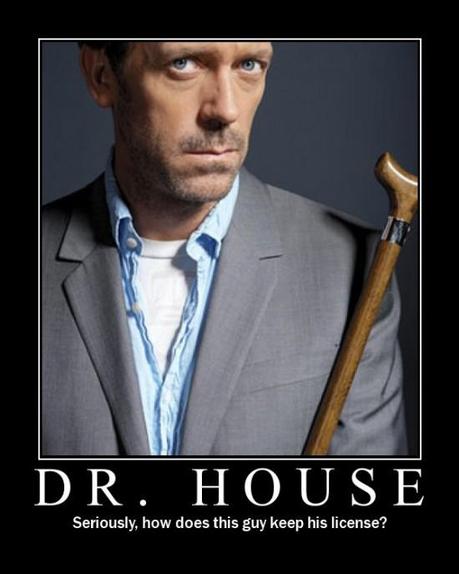 dr house 7 550x687 Toutes les citations de Dr House pour toutes les saisons de la série