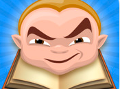 Test Grimm’s Rumpelstiltskin, superbe concept livre