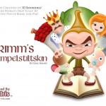 Test : Grimm’s Rumpelstiltskin, un superbe concept de livre 3D
