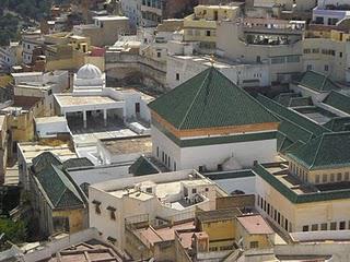Moulay Idriss: Ville sainte et dromadaires symboliques