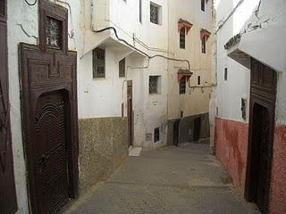 Moulay Idriss: Ville sainte et dromadaires symboliques