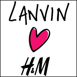 Lanvin chez H&M;, c'est pour bientôt !