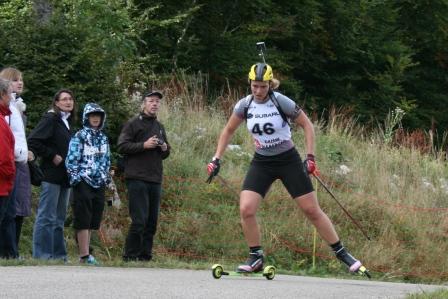 [Brève] Résultats Biathlon Summer Tour les Plans d’Hotonnes