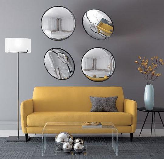 Ce qu’il nous faut dans notre salon