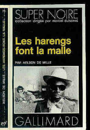 Les harengs font la malle
